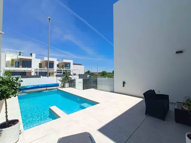 Villa 5 habitaciones 214m² en venta - Pueblo 5 — 41