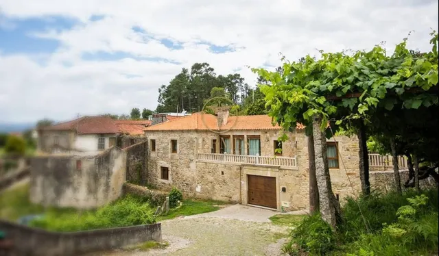 Encantadora casa rural de piedra totalmente reformada, en Va - foto 2
