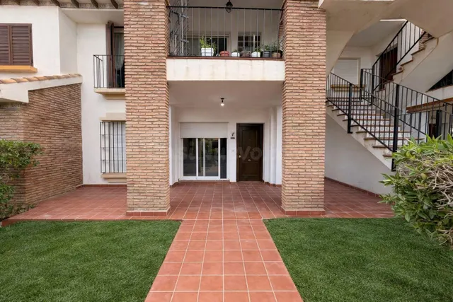 Piso en Calle Tomillo, Las Salinas, Vera Playa - foto 3