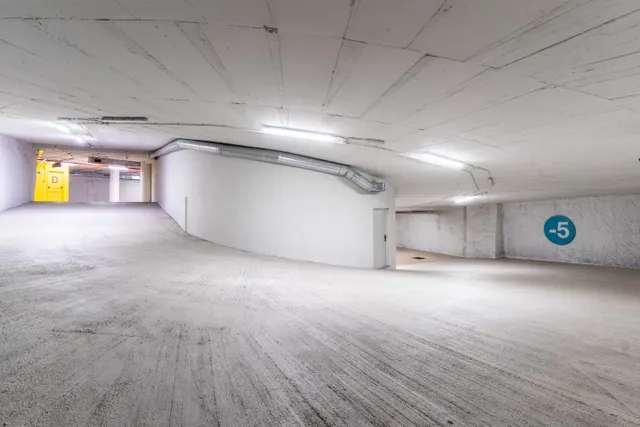 Parking 15m² en alquiler - Sarrià — 22