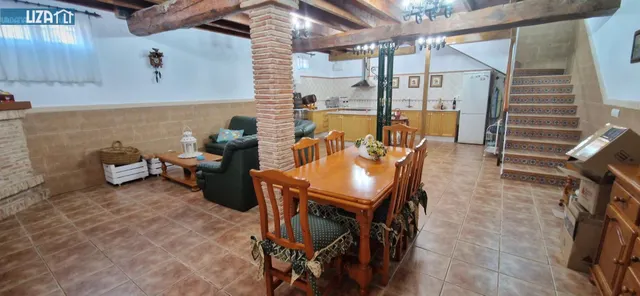 Magnífico chalet en zona urbana tranquila a un minuto de Villafranqueza — 6