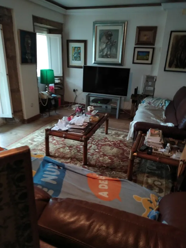 SE VENDE CASONA SINGULAR CON TERRENO DE 22.000 MTS EN OZA — 31
