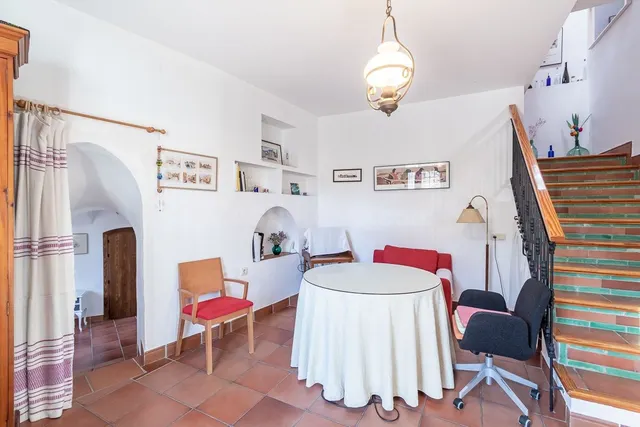 Casa reformada en el Camino del Sacromonte — 5