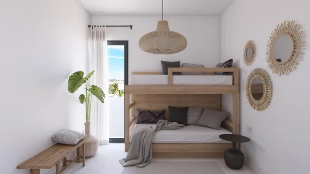 Apartamento 2 habitaciones 100m² en venta - Las Marinas — 9