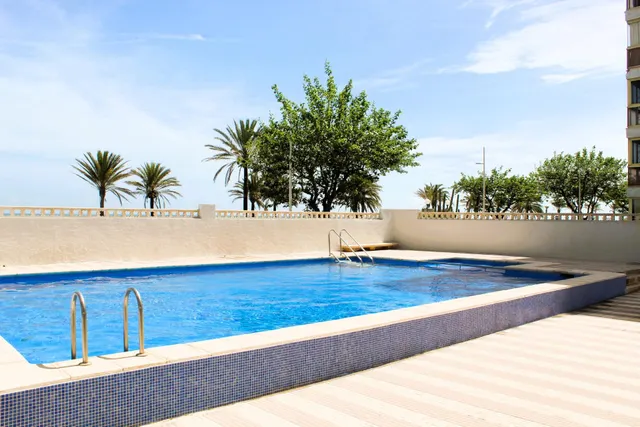 PLAYA GANDIA- PRIMERA LINEA PLAYA APARTAMENTO | Despierta frente al mar — 38