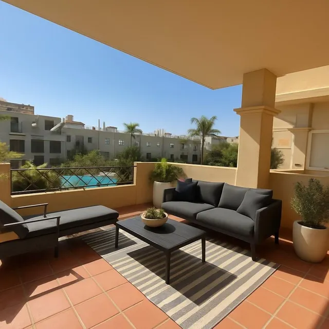 Apartamento 2 habitaciones 92m² en venta - Costa Del Sol — 32