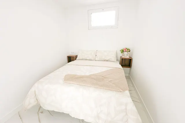 Apartamento reformado con dormitorio independiente y vistas al mar en puerto rico/amadores — 9