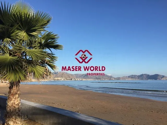 Dúplex en venta en Puerto de Mazarrón a 250 metros de la playa — 32