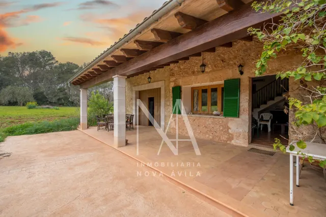 FINCA RUSTICA SENCELLES - foto 2