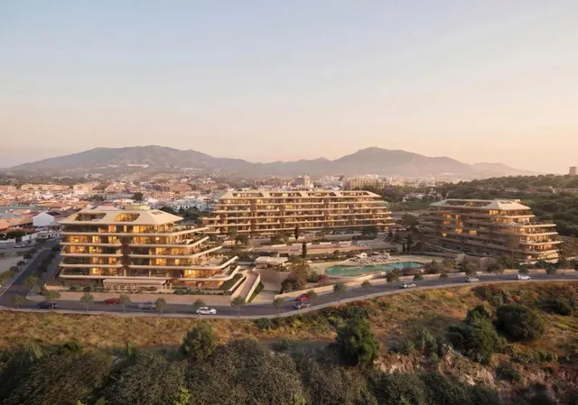 Apartamento 1 habitación 133m² en venta - Los Boliches — 29