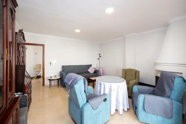Casa de 5 plantas con 6 dormitorios, terrazas y vistas en Lanjarón – Granada — 30