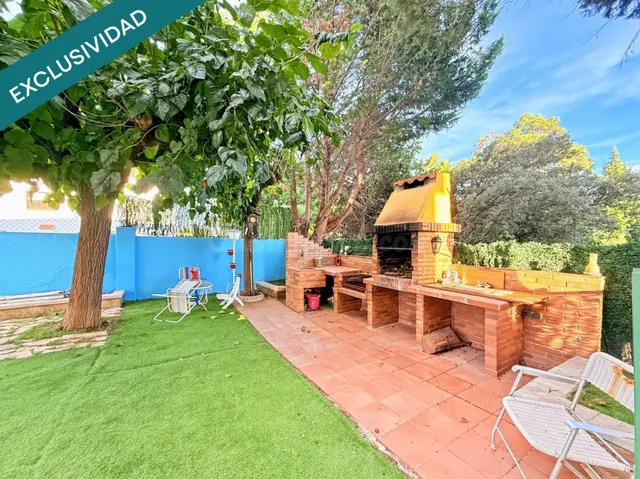 MAGNÍFICA CASA CHALET UNIFAMILIAR EN PIERA. - foto 4