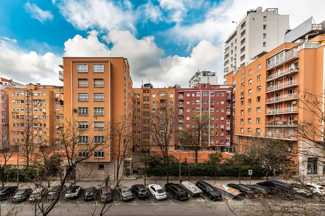Piso exterior en el Viso — 34