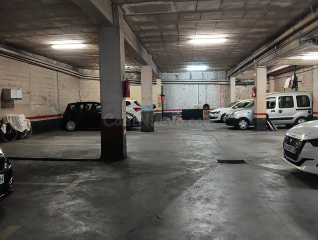 PLAZA DE PARKING PARA COCHE MEDIANO - foto 3