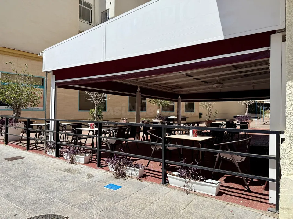 Restaurante 205m² en venta - Marbella