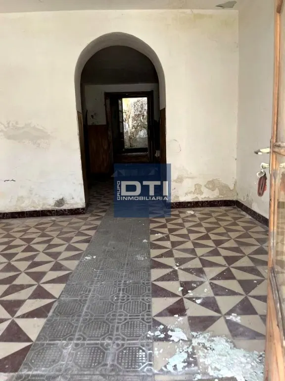 Casa de pueblo en Cortegana con patio — 3