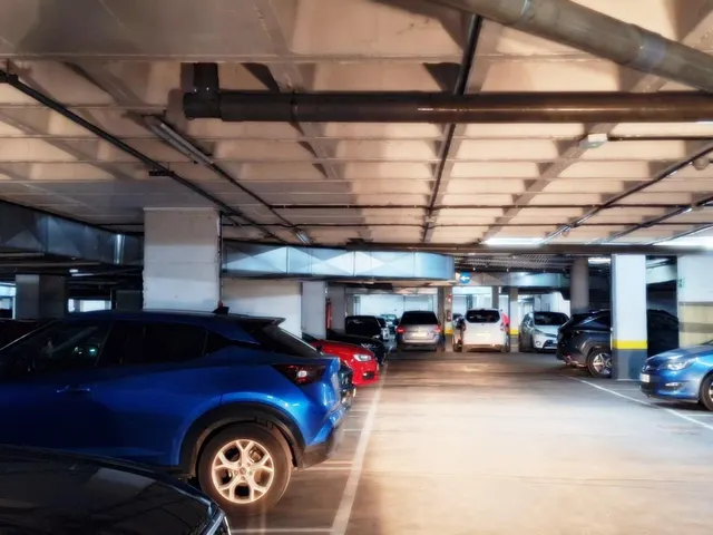 Plaza de garaje en venta en Covibar, Rivas Vaciamadrid — 6