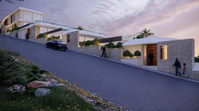 Villa 4 habitaciones 315m² en venta - Puerto — 30