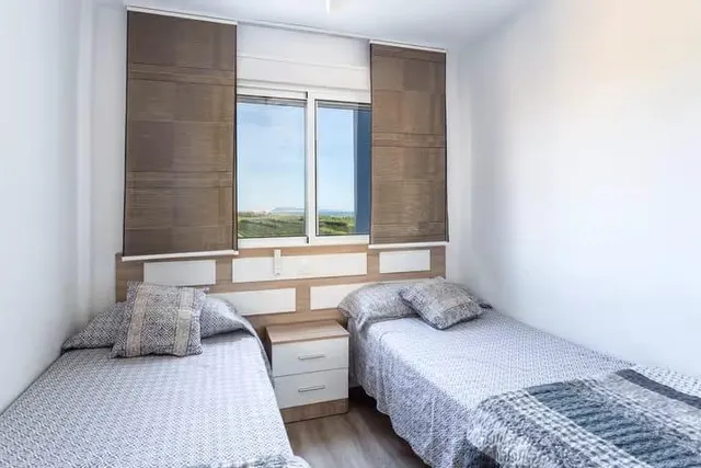 APARTAMENTO PLAYA DE GANDIA VISTAS AL MAR — 30