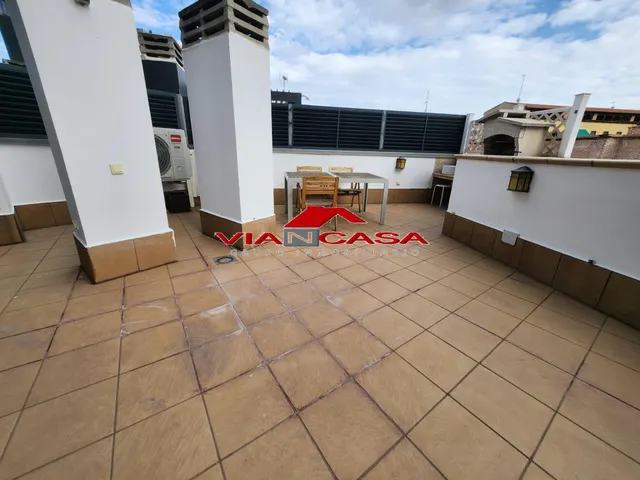 Alquiler de piso en Chamberi en Terraza, 3 habitaciones, — 47