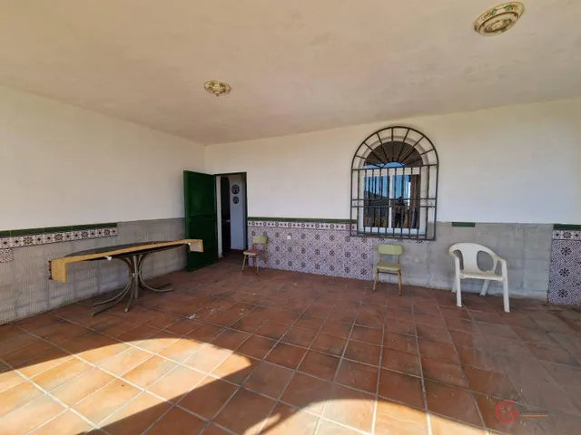 Finca rústica con cortijo y gran porche en Pago Los Palmares, Salobreña – 11.500 m2 de regadío en producción de aguacates — 8