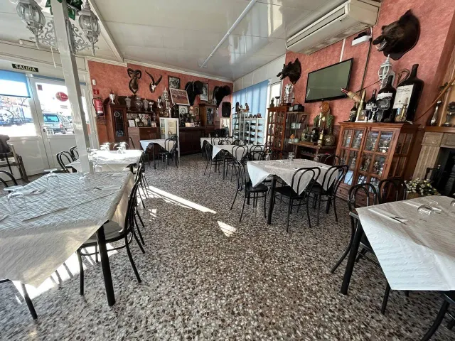 Restaurante emblemático con gran solera y clientela fideliza - foto 4