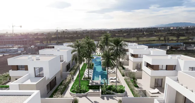 Villa 3 habitaciones 102m² en venta - Serena Golf — 7