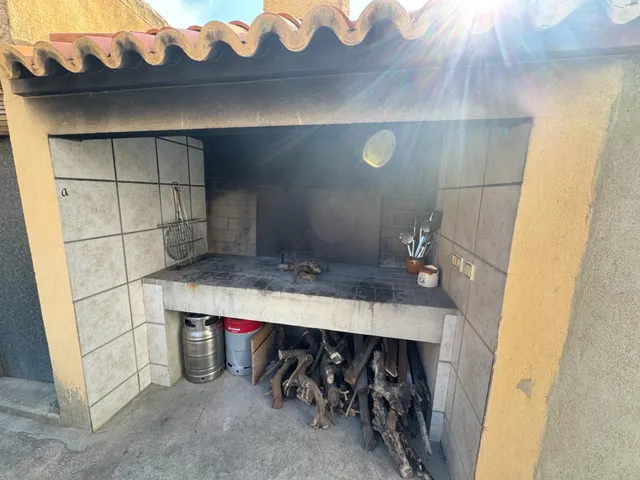 ENCANTADOR CHALET CON PARCELA A ESCASOS METROS DEL MAR — 32