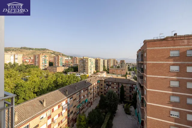 Precioso piso en Luz Casanova de Granada — 19