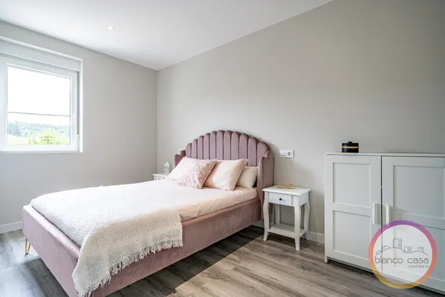 ✨ ¡CASA reformada con 205m2 + 340 m2 de  TERRENO + GARAJE en PONTECESO(A Coruña)por 235.000€! — 11