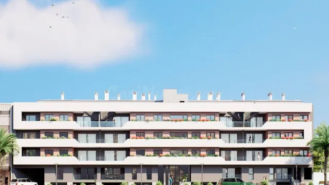 Apartamento 2 habitaciones 68m² en venta - Lo Pagán — 4