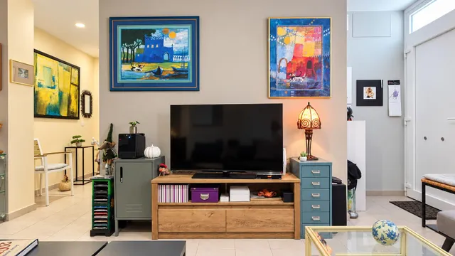 Apartamento en el centro de Roses, a 300 metros del mar — 15