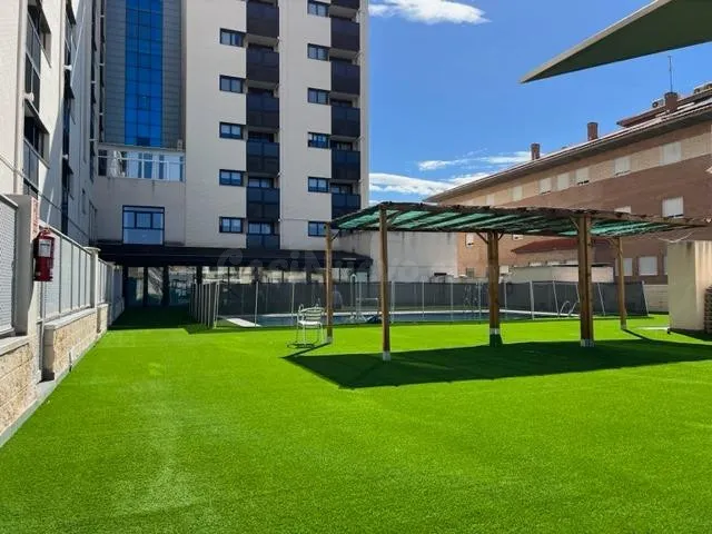 Alquiler San Basilio apartamento de 1 dormitorio con Garaje. — 3
