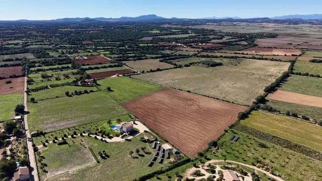Finca rústica en Manacor con proyecto de ejecución — 21