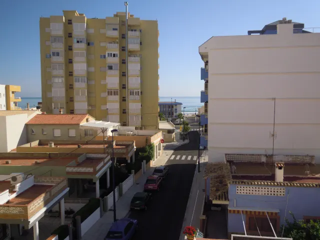 SE VENDE PISO EN SEGUNDA LINEA DEL MAR. EN MIRAMAR. — 2