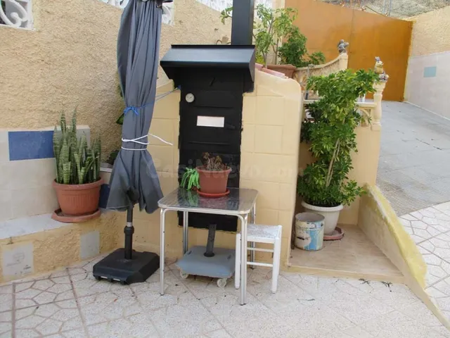 CHALET EN BENIDORM — 4