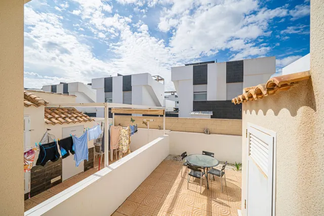 Adosado 2 habitaciones 81m² en venta - Lo Marabu — 17