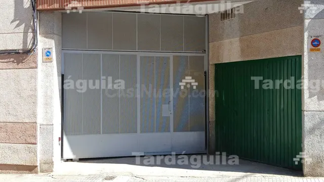 GARAJE DOBLE EN RUIZ ZORRILLA - foto 2