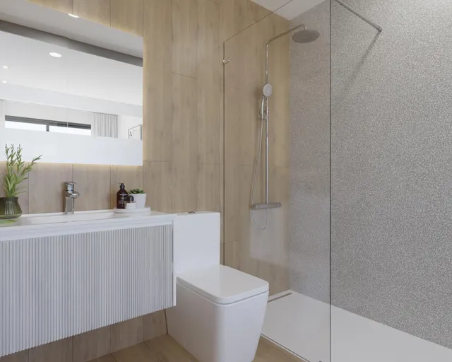 Nieuw Bouw Appartement Met Solarium In Los Balcones (Torrevieja) — 7