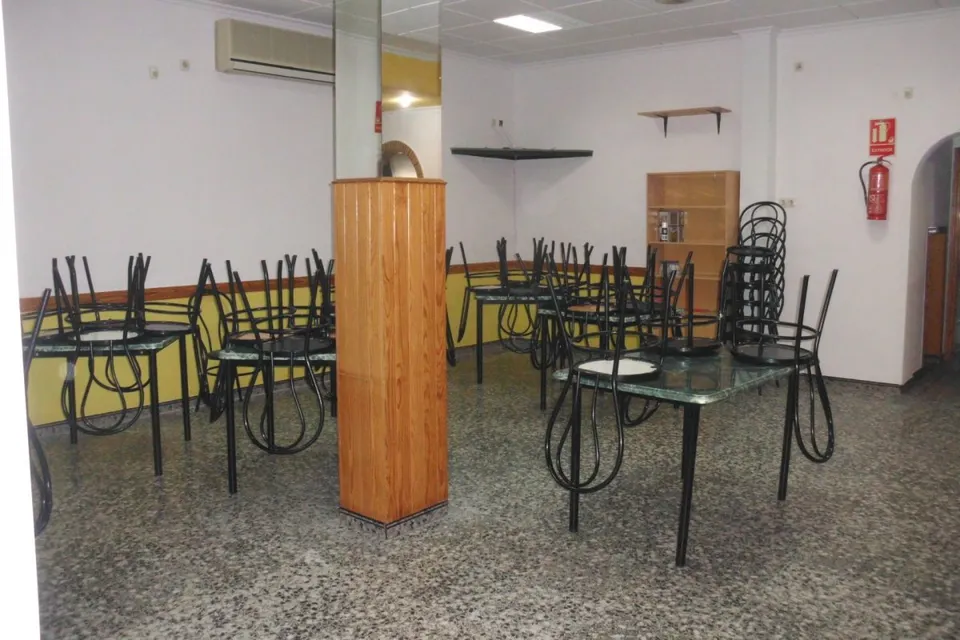 Local Comercial en Sant Rafael - Ontinyent