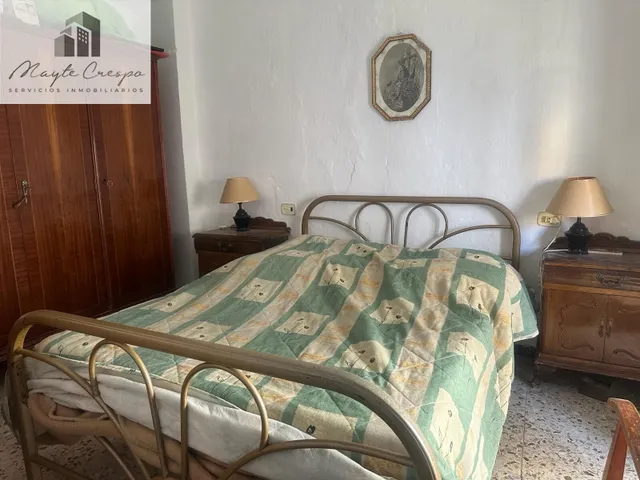 VENTA DE CASA DE PUEBLO EN ALPUJARRA GRANADINA — 38