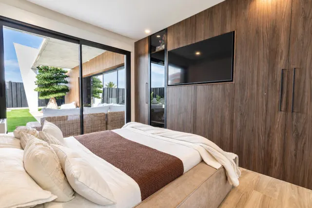 Chalet con parcela privada y piscina en La Quinta, Molina de Segura — 32