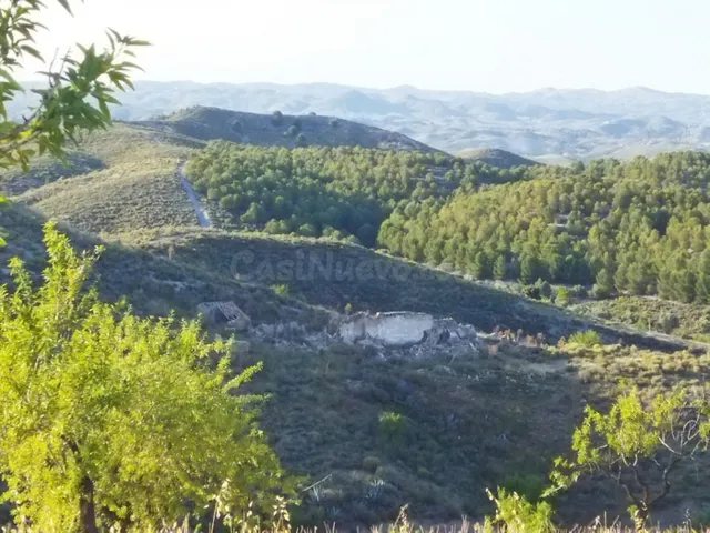 Casa con terreno en Cabezo de la Jara, Puerto Lumbreras-Murc - foto 3