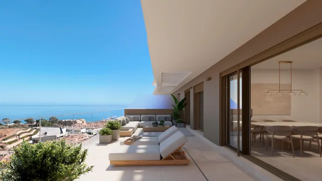 Ático 2 habitaciones 111m² en venta - Lo Cea - Los Cortijos — 20