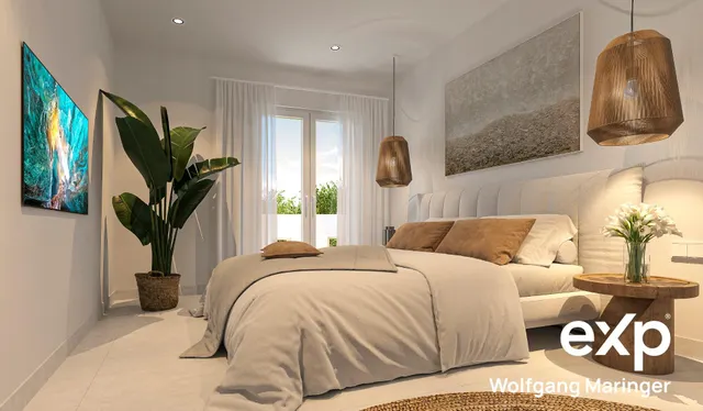 VILLA SEGARIA – Proyecto de villa de lujo con licencia concedida — 7