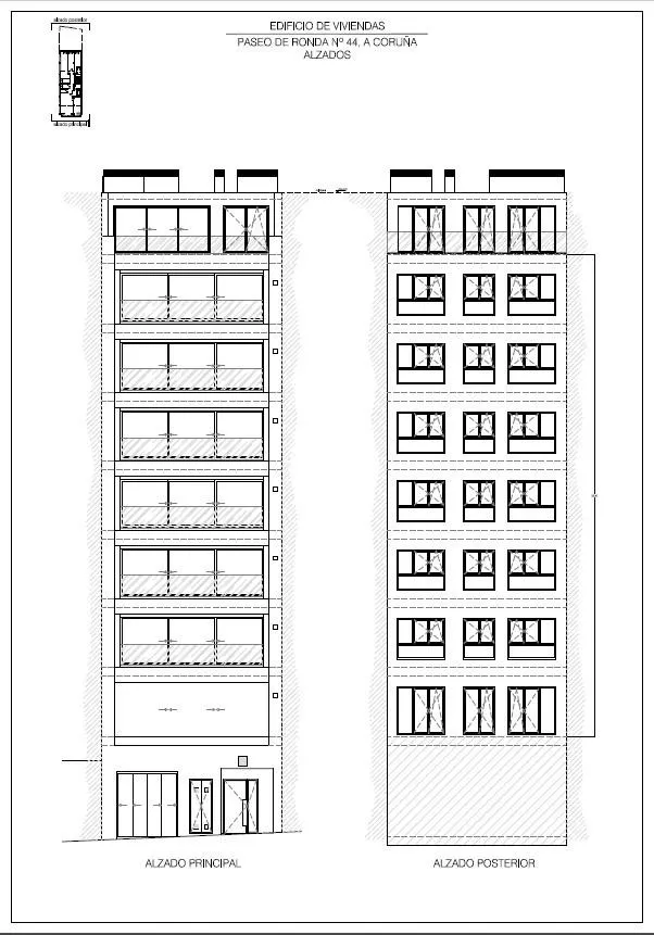 Vivienda con vistas al mar, garaje y trastero. — 19