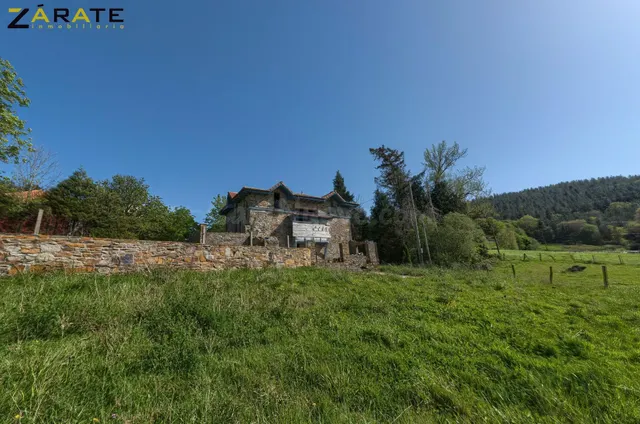 INMOBILIARIA ZARATE VENDE CASA CON TERRENO EN BERMEO - foto 5