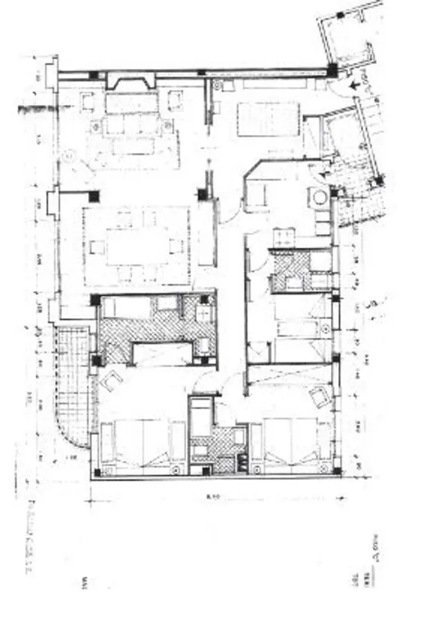 Piso 3 habitaciones 147m² en venta - Arapiles — 7