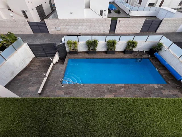 Villa 3 habitaciones 120m² en venta - PAU 26 — 9