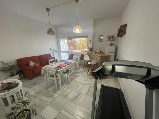 UNIFAMILIAR EN PLANTA BAJA CON TRES PATIOS, AZOTEA Y GARAJE LISTA PARA ENTRAR A VIVIR — 19